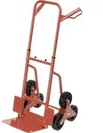 Meister Werkzeuge - 8985750 Treppenkarre Klappbar Stahl Traglast (max.): 120 Kg