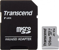 Microsdxc 128 Gb U3 R95w40