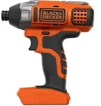 Black&decker - Black+decker Bdcim18n Akku Schlagschrauber 18v Kompaktschrauber...