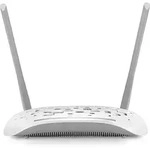 Tp-link Max 300mbp/s Modem Router Wei&szlig; - Tdw8961n