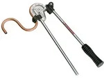Rothenberger Standandard Zweihand-biegeger&auml;t, 180&deg;, 10mm - 25132