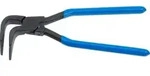 Abkant- Und Falzzange 90&deg; Abgewinkelt 280 Mm