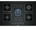 Gaskochfeld Ep7a6qb90 - 5 Zonen Stepflame Wokbrenner 75cm - Siemens