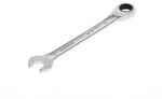 Maulringratschenschl&uuml;ssel 7 R Schl&uuml;sselweite 21 Mm L&auml;nge 274 Mm Gerade