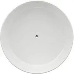 Val Badewanne, 1300x1300x505, Freistehend, Rund, - Laufen