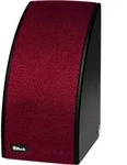 Block Sb-100 Schwarz/rot Lautsprecher 20w Rms - Kompakter