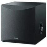 Yamaha Ns-sw050 Subwoofer Schwarz 50 W