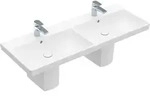 Villeroy&boch - Avento - Schrank-doppelwaschbecken 120x47 Cm, Mit &Uuml;berlauf, 2