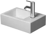 Duravit - Vero Air Handwaschbecken 38x25 Cm, Ohne &Uuml;berlauf, Mit