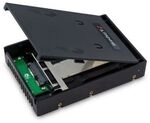 Kingston Technology 2.5 - 3.5" Sata Drive Carrier Universal Hdd-k&auml;fig