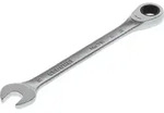 Maulringratschenschl&uuml;ssel 7 R Schl&uuml;sselweite 11 Mm L&auml;nge 164 Mm Gerade