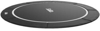 Salta Royal Baseground Trampolin Schwarz &Oslash;427 Cm Gesichert