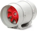 Helios Rohrventilator Multivent, 1 Ph Mv 200