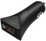 Hama - Kfz-ladeger&auml;t Quick Charge 3,schwarz, 00178239
