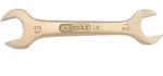 Ks Tools Bronzeplus Blech-doppel-maulschl&uuml;ssel 6x7 Mm