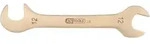 Ks Tools Bronzeplus Blech-doppel-maulschl&uuml;ssel Klein 10 Mm