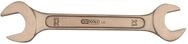 Ks Tools Bronzeplus Doppel-maulschl&uuml;ssel 19x22 Mm - 963.7032