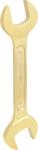 Ks Tools Bronzeplus Doppel-maulschl&uuml;ssel 41x46 Mm