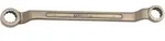 Ks Tools Bronzeplus Doppel-ringschl&uuml;ssel Gekr&ouml;pft 17x22 Mm - 963.7397