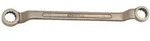 Ks Tools Bronzeplus Doppel-ringschl&uuml;ssel Gekr&ouml;pft 18x19 Mm - 963.7398