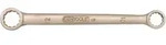 Ks Tools Bronzeplus Doppel-ringschl&uuml;ssel Gerade 30x32 Mm