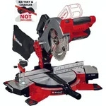 Einhell - Power X-change Te-ms 18/210 Li-solo Akku-kapps&auml;ge Ohne Akku 210 Mm 30 Mm