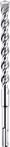 Projahn Hammerbohrer Rocket 3 Sds-plus 10x800 / 740 Mm