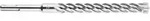 Projahn Hammerbohrer Rocket 5 Sds-plus 6x160 / 100 Mm, 1 Stk.