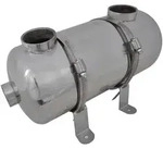 Pool W&auml;rmetauscher 355 X 134 Mm 40 Kw