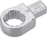Einsteck-ringschl&uuml;ssel 17mm 9x12mm - Hazet
