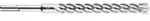 Projahn Hammerbohrer Rocket 5 Sds-plus 16x450 / 400 Mm, 1 Stk.