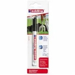8055 Outdoor Marker Schwarz Pinsel & Stifte - Edding