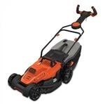 1800w 42 Cm Wire Rasaerba Mit Easysteer-ausr&uuml;stung Bemw481es-qs