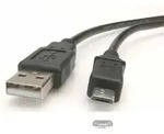 Usb 2.0 Kabel Usb-a/micro-usb, 0,15 M - Goobay