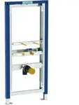 Duofix Urinal, 112 - 130cm, F&uuml;r Aufputz Drucksp&uuml;ler, - Geberit