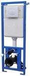 Unterputz Sp&uuml;lkasten 11 L 41x14x(110-125) Cm - Vidaxl