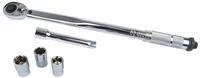 Br&uuml;der Mannesmann - M18300 Drehmomentschl&uuml;ssel-set Mit Umschaltknarre 1/2'...