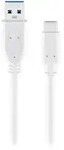 Usb 3.1 Typ C Adapterkabel 67188, A/c, 1,0 M - Goobay