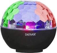 Denver Electronics - Bluetooth Lautsprecher Mit Licht
