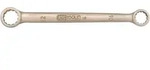 Ks Tools Bronzeplus Doppel-ringschl&uuml;ssel Gerade 41x46 Mm