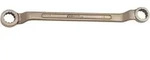 Ks Tools Bronzeplus Doppel-ringschl&uuml;ssel Gekr&ouml;pft 85x90 Mm