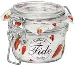 Bormioli Rocco Fido 125 Ml Lebensmittelglas