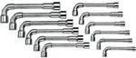 Gedore - 25 Pk-012 Doppelsteckschl&uuml;ssel-satz 12-teilig 8-19 Mm