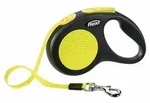 Neue Klassische Neon Reflektieren S Gurt 5 M - Flexi