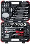 Red R46003092 Steckschl&uuml;sseleinsatz-set 92teilig 3300062 - Gedore
