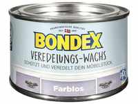 Veredelungs-Wachs Transparent 0,25 l - 392733 - Bondex