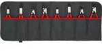 Sicherungsringzangen-set 8-tlg. (sb-karte/blister), Art.nr. 00 19 58 V01 - Knipex