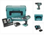 Makita Ddf 482 Y1j-d Akku Bohrschrauber 18v 62nm Im Makpac + 1x 1,5 Ah Akku +