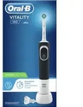 Oral-b Vitality 100 Elektrische Zahnb&uuml;rste Powered By Braun, Schwarz