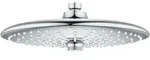 Euphoria Smartcontrol - Kopfbrause 260, 3 Strahlen, Verchromt 26455000 - Grohe